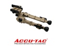 Accu-Tac FDE BR-4 G2 Bipod ARCA - Tan