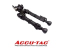 Accu-Tac FD-4 Bipod Picatinny - Black