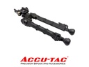 Accu-Tac FD-5 Bipod Picatinny - Black