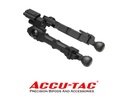 Accu-Tac 17S SPEC-4 Bipod - Black