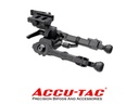 Accu-Tac PC-4 Bipod ARCA Pan/Cant - Black