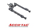Accu-Tac WB-5 Bipod Picatinny - Black