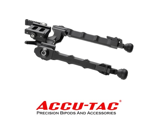Accu-Tac WB-5 Bipod ARCA - Black