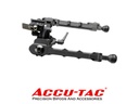 Accu-Tac FC-5 G2 Bipod Picatinny, Pan/Cant - Black
