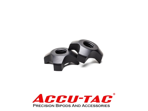 Accu-Tac Spike Claws - Black