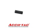 Accu-Tac BARRET Spec Rail - Black