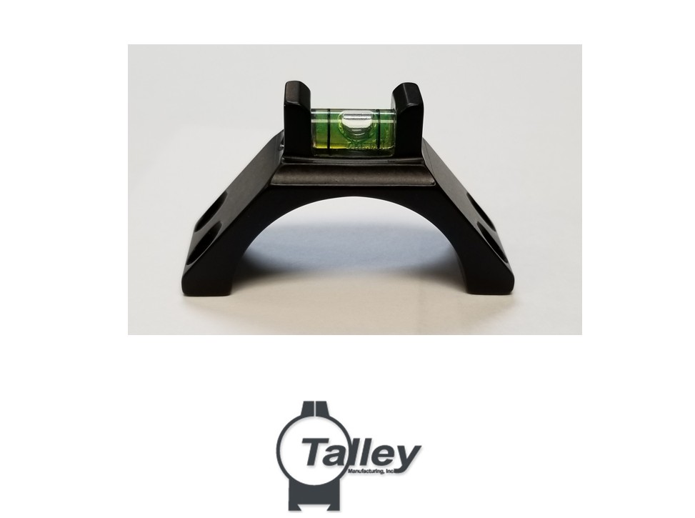 Talley 30mm Anti-Cant Indicator (Smoked Bronze)
