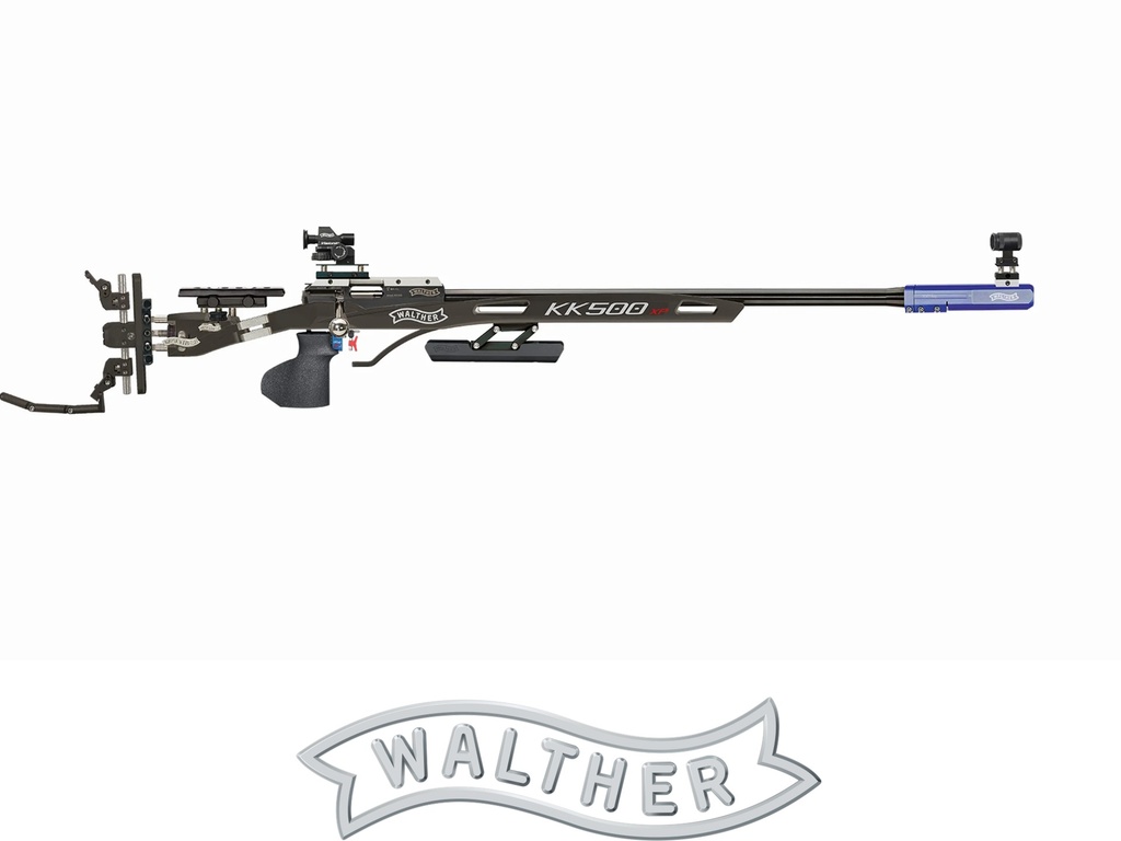Walther KK500 E-App Bte² XP Expert (e Trigger),Right Size M, Right/Left system, cal .22LR