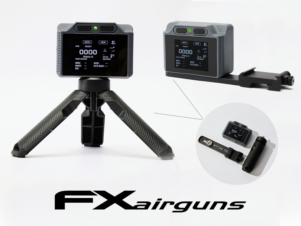 FX Pocket Chronograph Pro