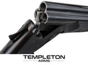 Templeton Arms TRI-ACE - 12 Gauge, 3" Chamber, 18" Barrel, - 3 Barrel