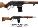 Templeton Arms TALON, Lever Action Shotgun, 3 Chokes, 2 x 5 Shot Detachable Mag, 3" Chamber (12 Gauge, 18.5")