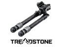 Treadstone Jackal Pro (Long) Bipod, 6"-18", PIC/ARCA attachment