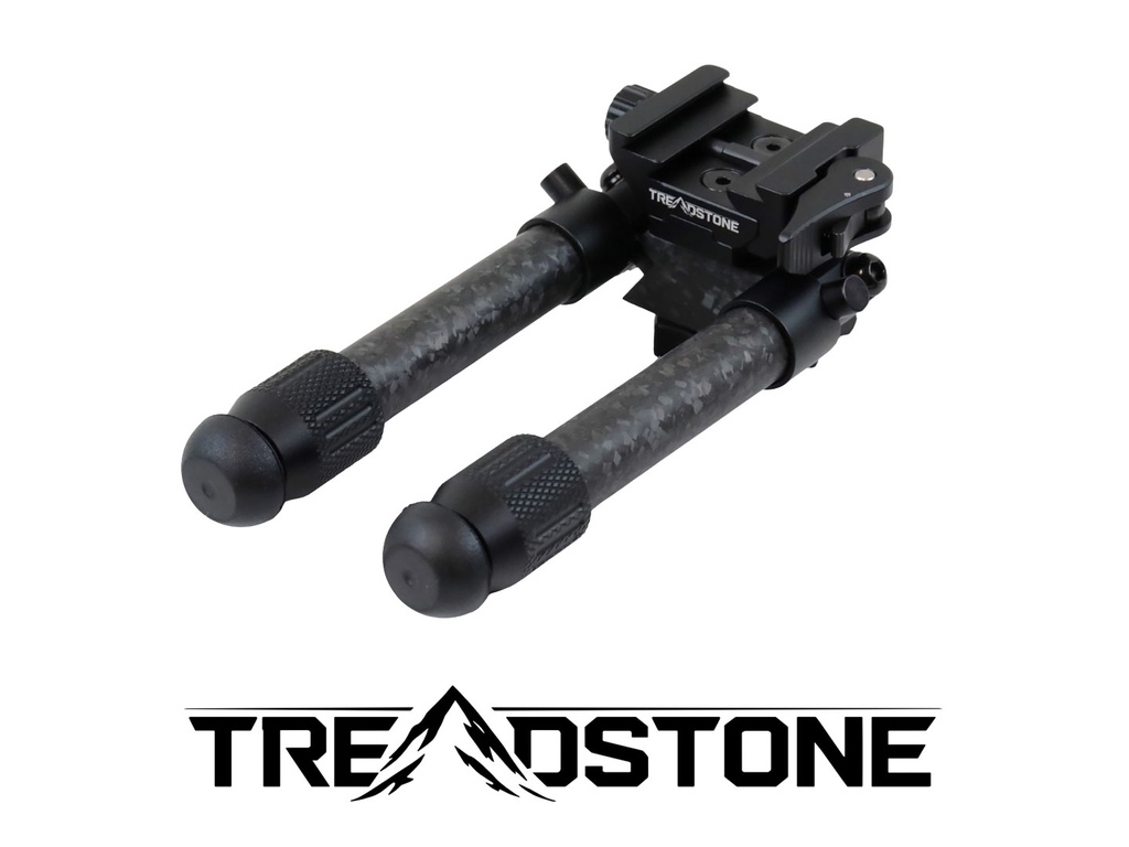 Treadstone Bedrock Bipod, 6"-8.7", PIC/ARCA attachment