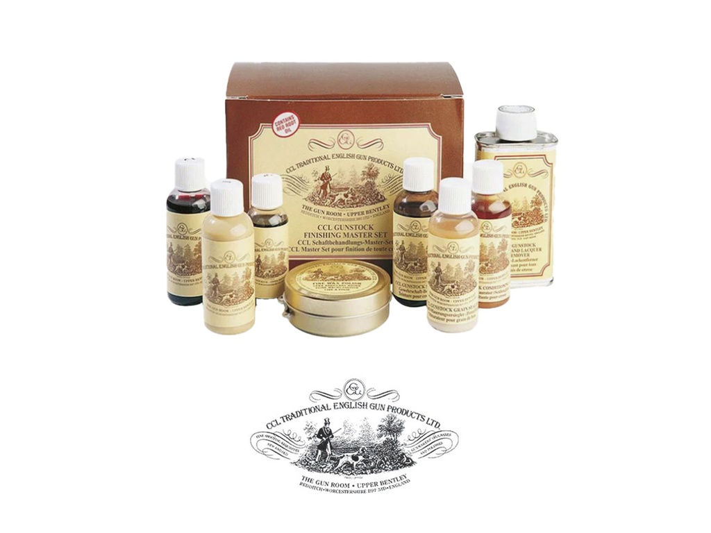 CCL Master Set (One each of products 1S - 9)