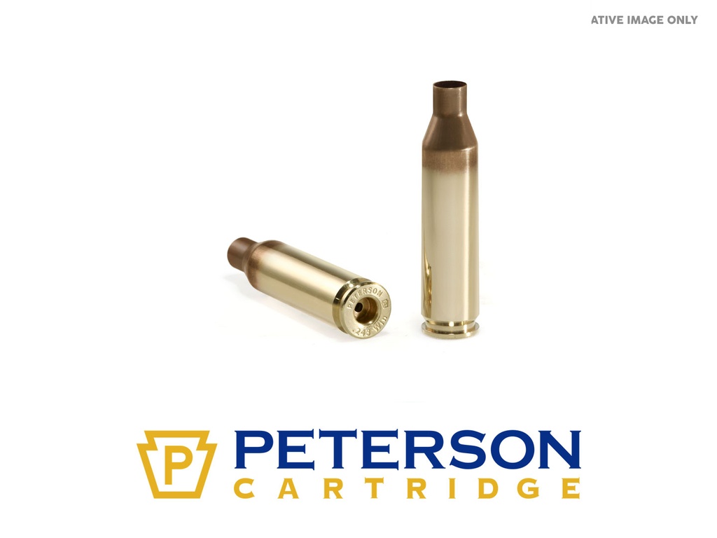 Peterson .243 Win. - small rifle primer - Box of 50