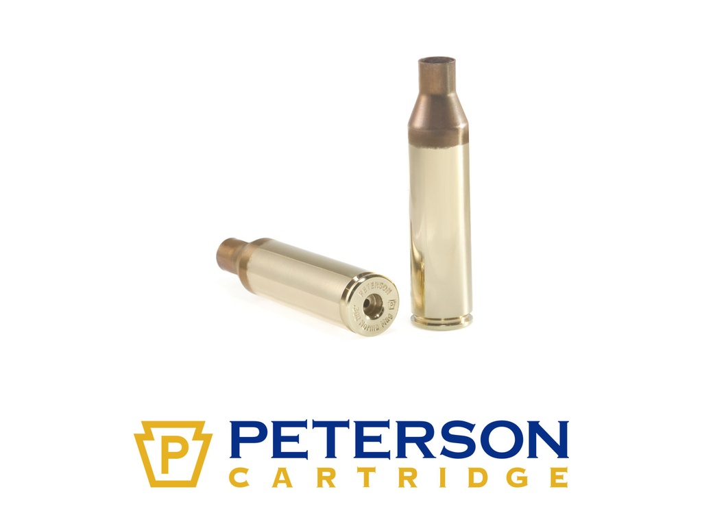 Peterson 300 Norma Mag - Box of 50
