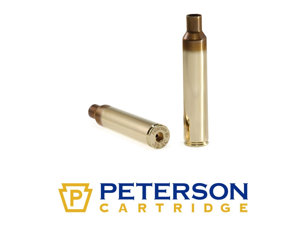 Peterson 33XC Casings - Box of 50