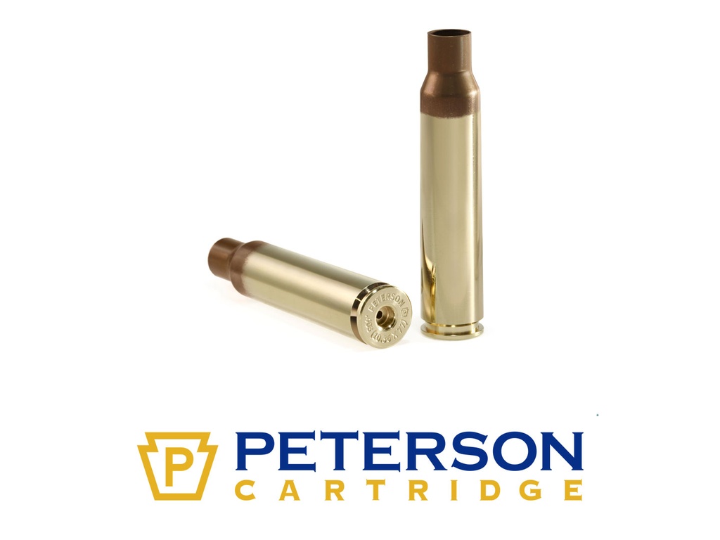 Peterson 408 (10.36x77) Casing - Box of 50