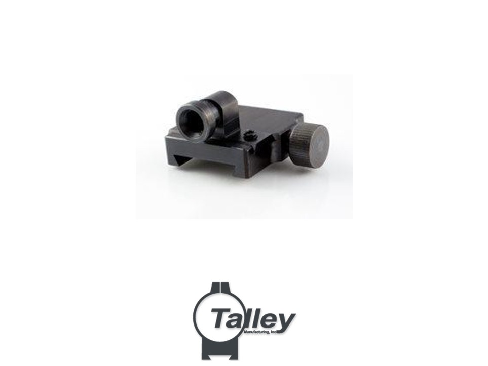 Talley Peep Site