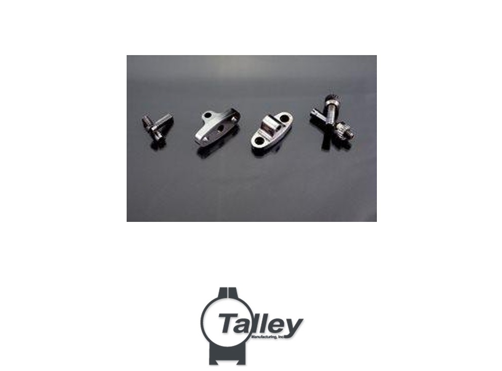 Talley Oval Sling Swivel