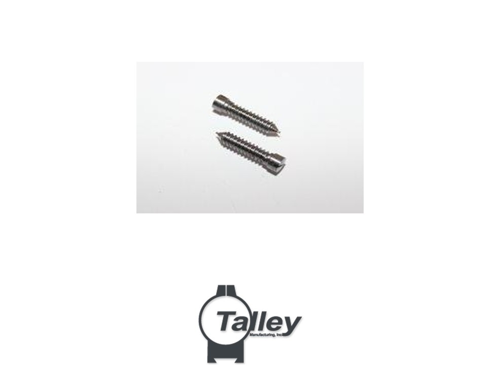 Talley Wood Screw