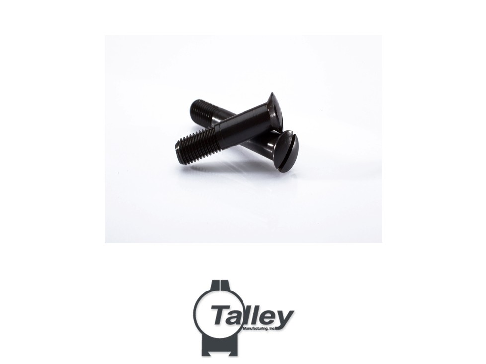 Talley Remington Guard Screw Set (Slotted Head)