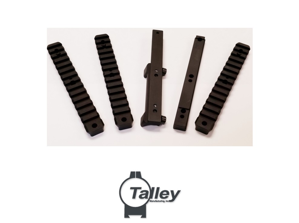 Talley Base for BLASER - Talley Rings