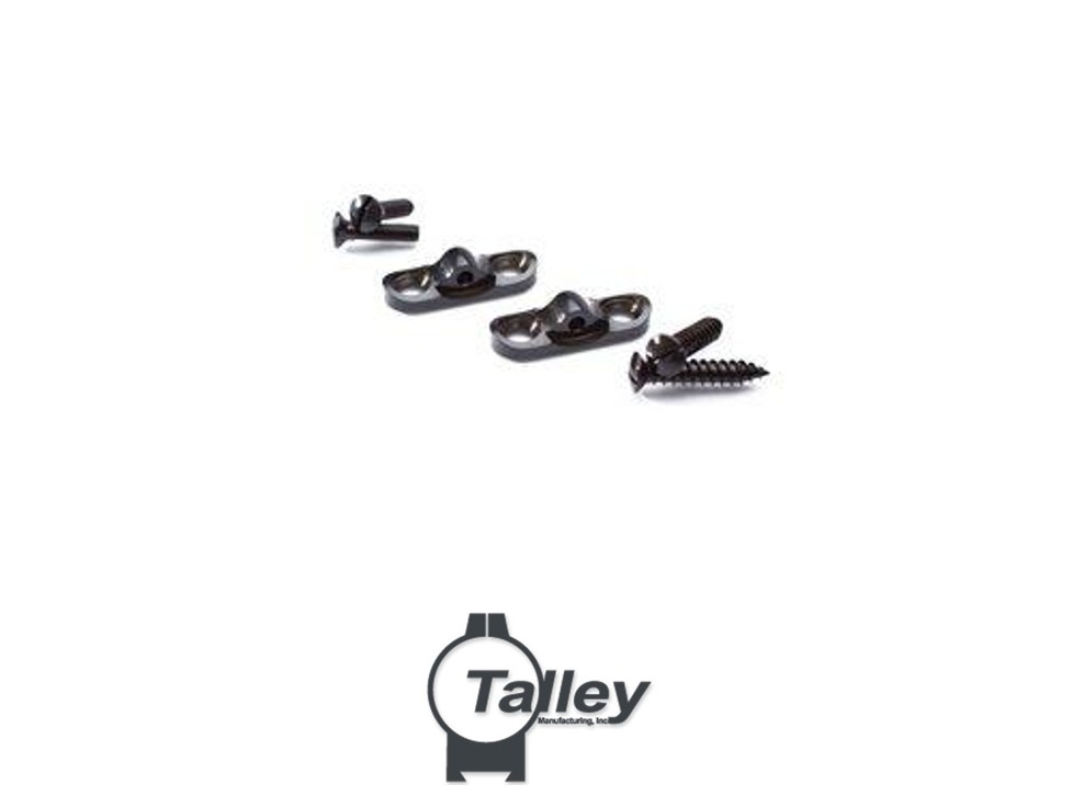 Talley Winchester Model 70 Super Grade Swivel