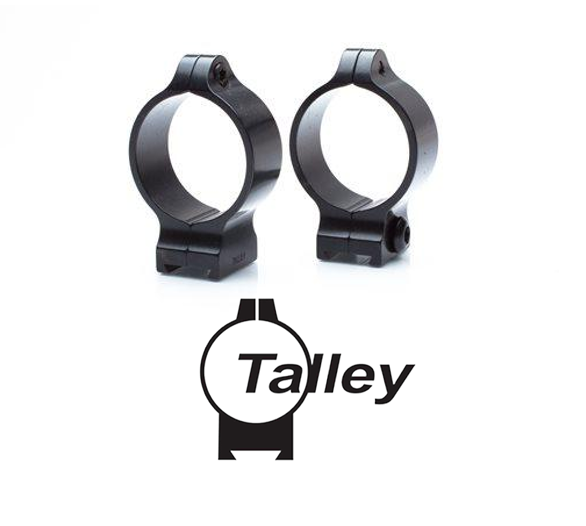 Talley 1" CZ Centerfire 527 (for Dovetail Setup)