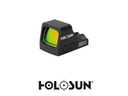 Holosun HE507K-X2-GR Green Dot/Shake Awake