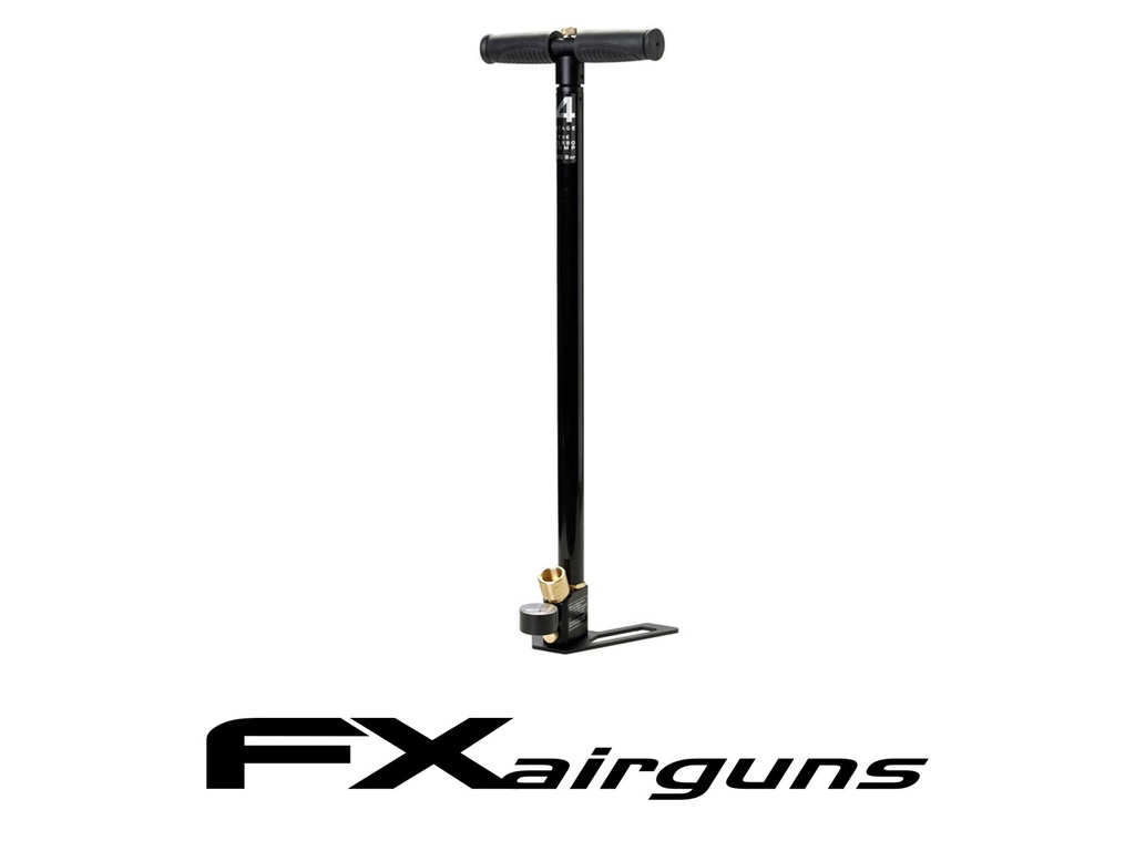 FX Pump - DIN 18