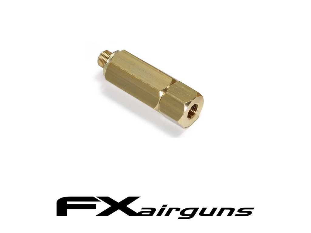 External Moisture trap 1/8"