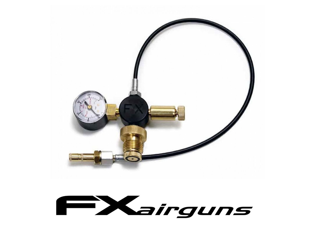 FX Fillingdevice Scuba MKII