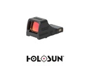 Holosun SCS-PDP-GR Aluminum/Solar/Circle Dot/Green/PDP