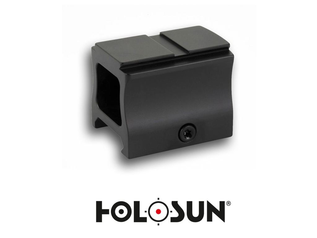 Holosun 509MNT-1.63-PIC 509 Adapter for Picatinny 1, 3 CW