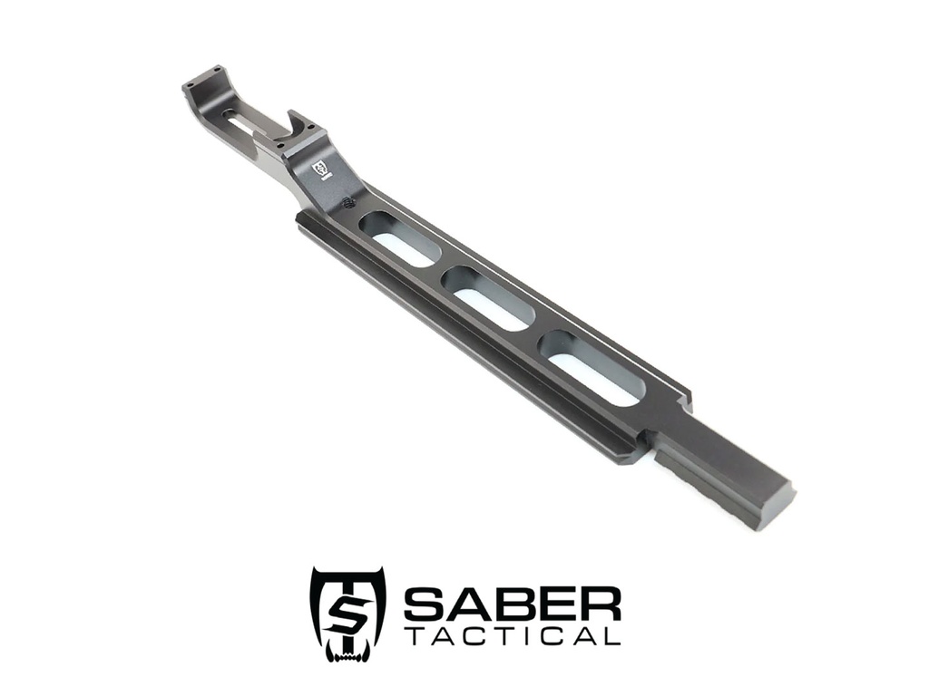 Saber Tactical Extended Arca Swiss Rail to suit FX Impact