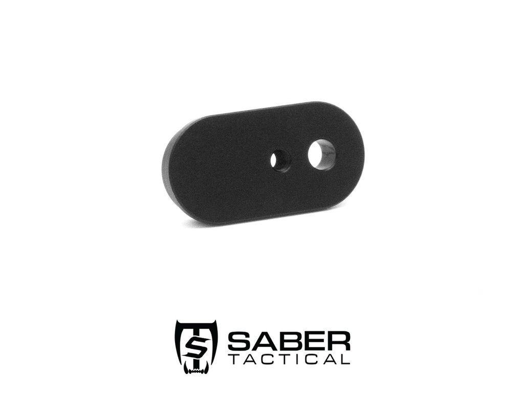 Saber Tactical Bag Rider Adaptor to suit FX Impact