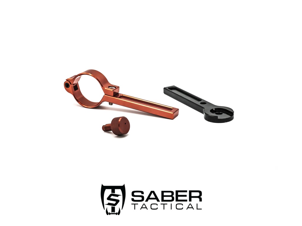 Saber Tactical Bottle Degasser Kit **DISCONTINUED**