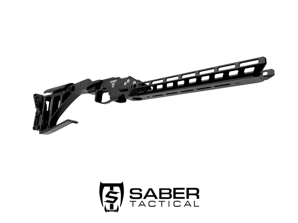 Saber Tactical FX Crown Chassis