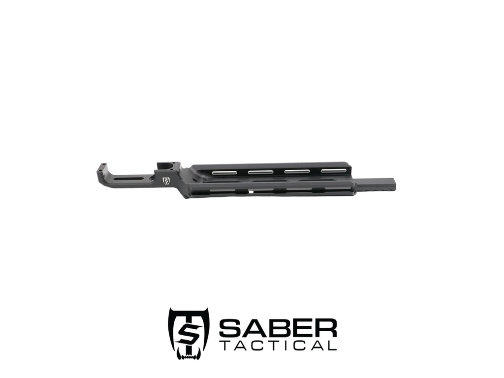 Saber Tactical Arca Rail 2 to suit FX Impact 