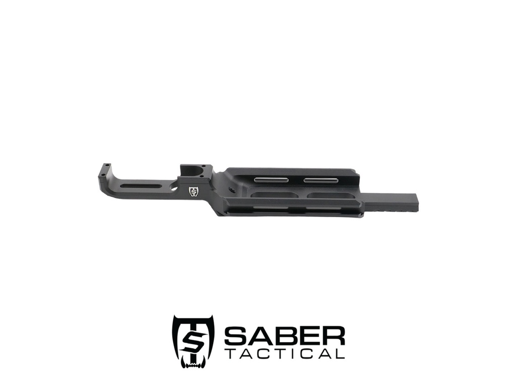 Saber Tactical Compact Arca Rail to suit FX Impact
