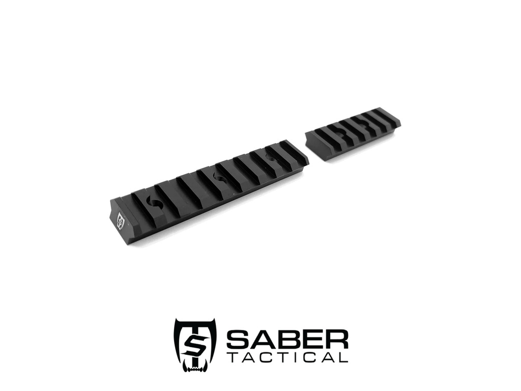 Saber Tactical Air Venturi Avenger Picatinny Rail