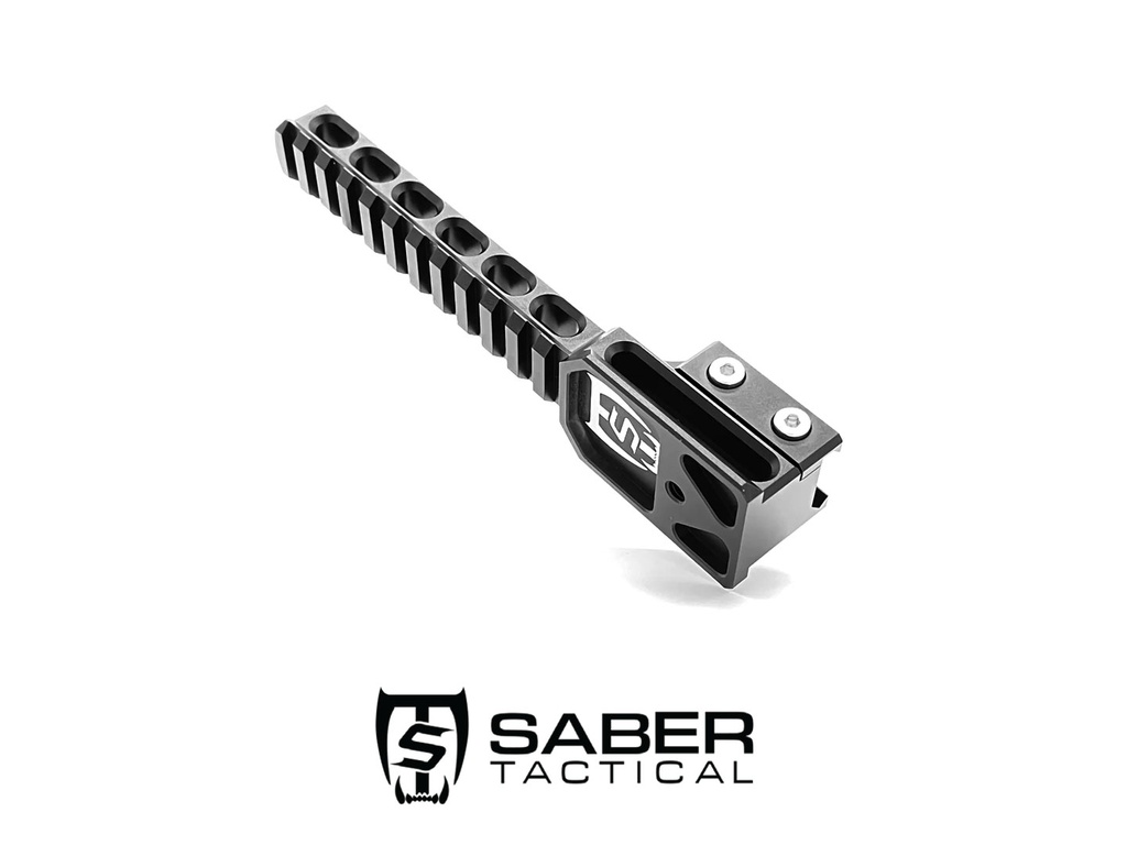 Saber Tactical Universal Picatinny to picatinny rail