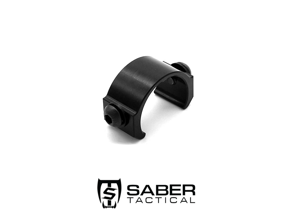 Saber Tactical TRS Rail Shroud Clamp