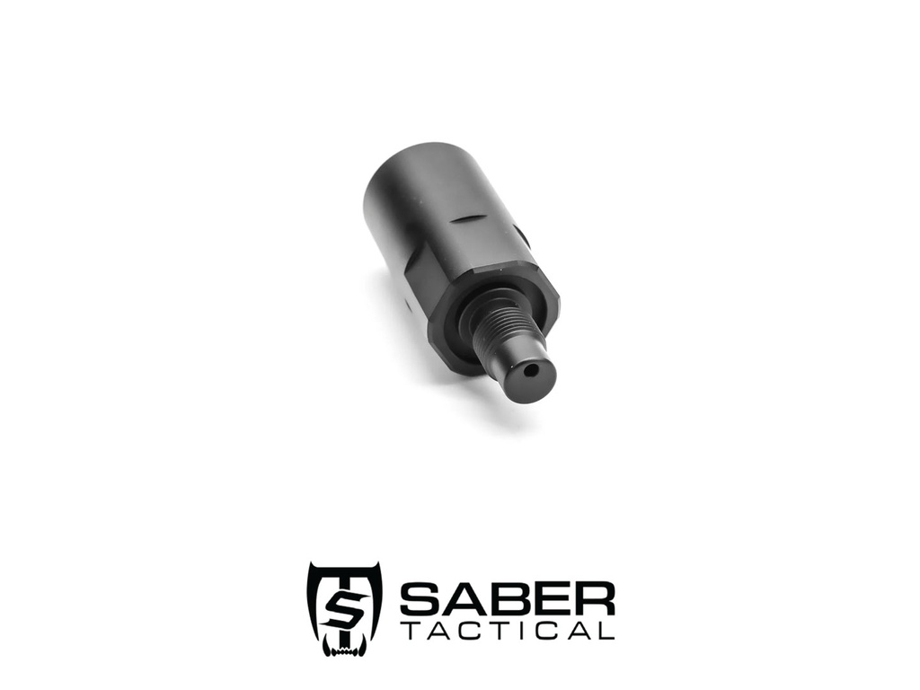 Saber Tactical Fx Maverick Double Tank Adapter