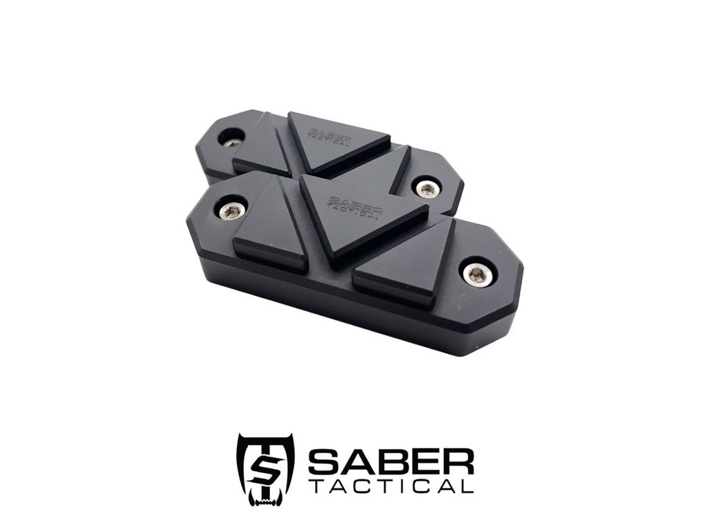 Saber Tactical Rail Weights / M-LOK