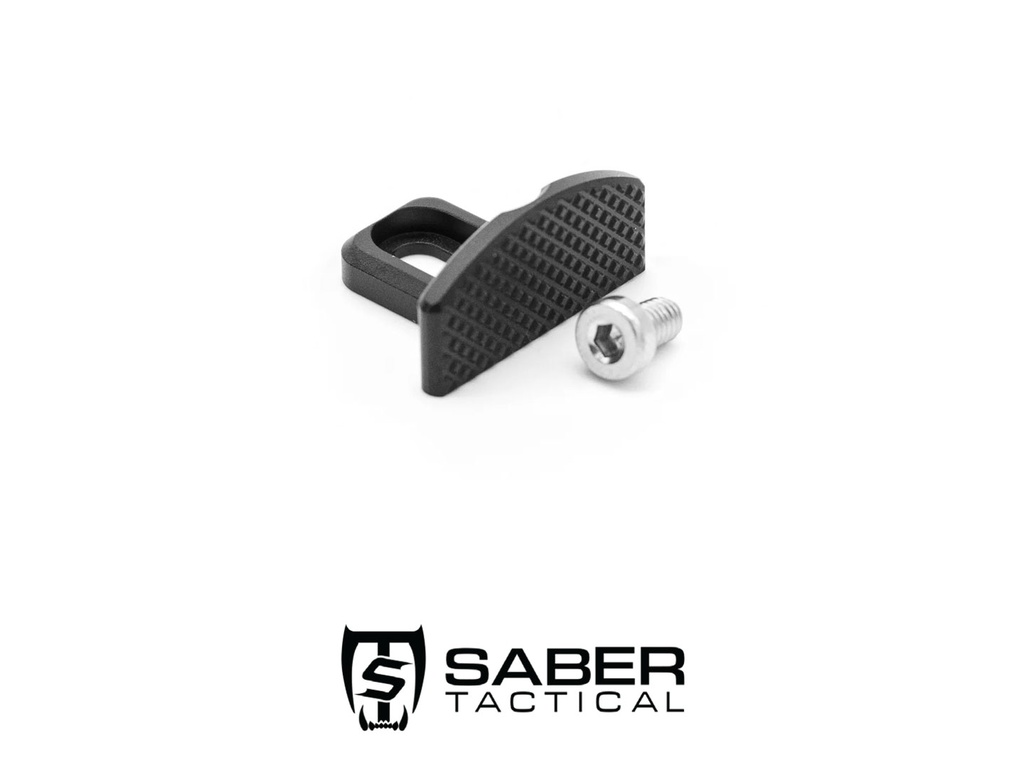 Saber Tactical Ambidextrous Thumb Rest