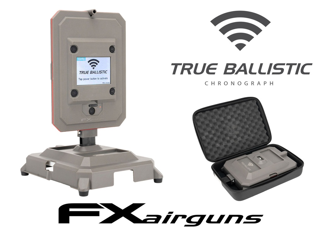 FX True Ballistics Chronograph