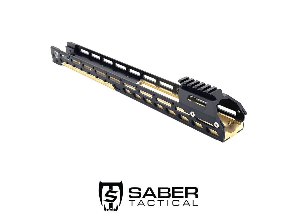 Saber Tactical Fx Panthera Rail