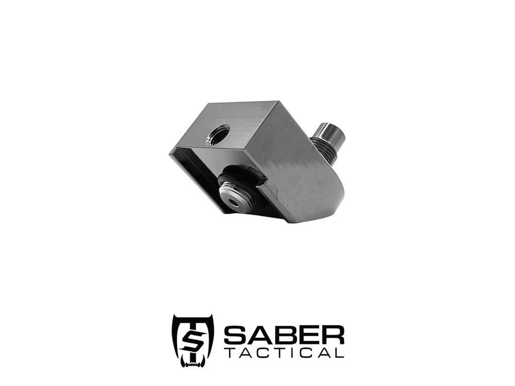 Saber Tactical FX Panthera Drop-down Front Bottle Adapter